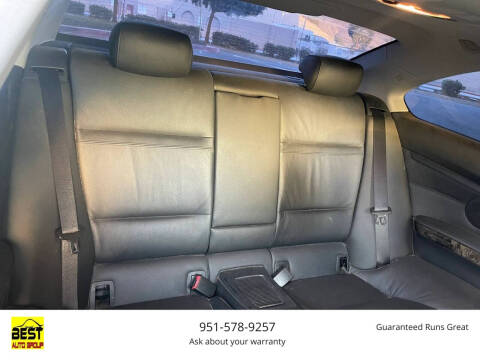 2007 BMW 3 Series 335i