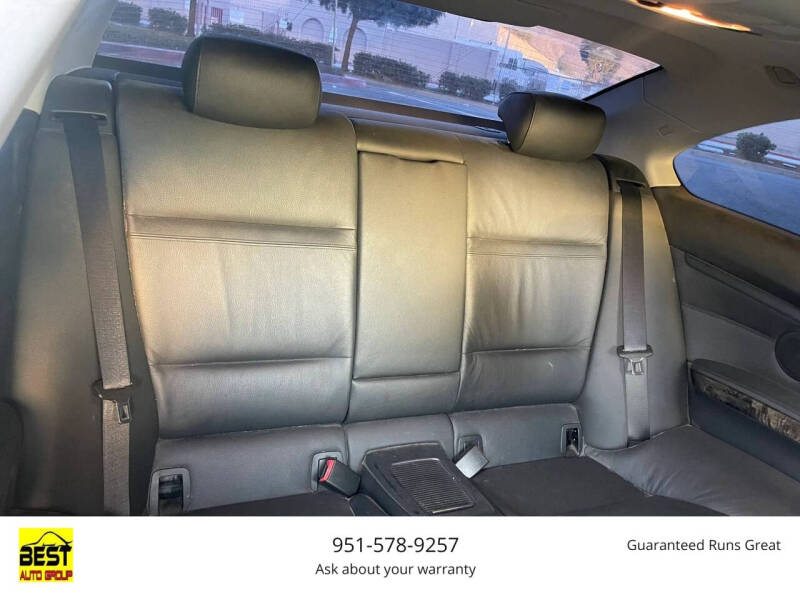2007 BMW 3 Series 335i