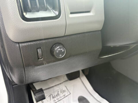 2020 Chevrolet Colorado