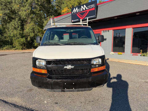 2008 Chevrolet Express 2500