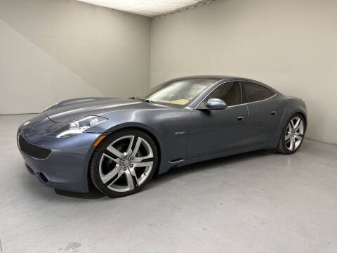 2012 Fisker Karma