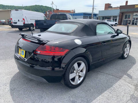 2009 Audi TT 2.0T Premium Plus