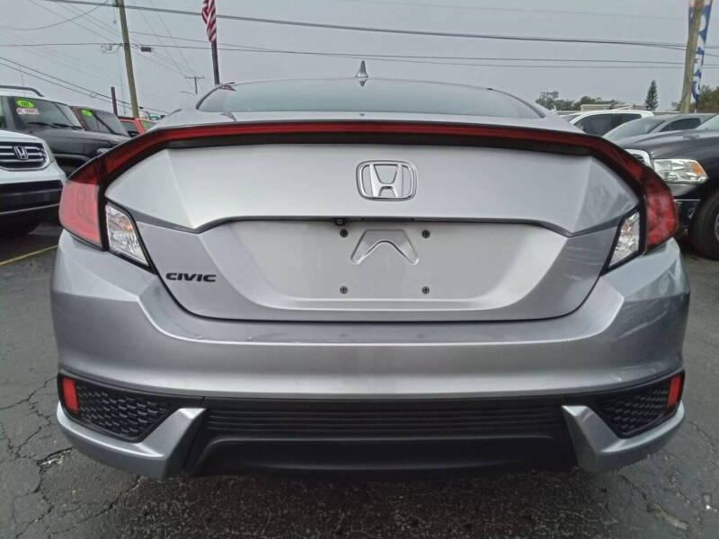 2017 Honda Civic EX-T