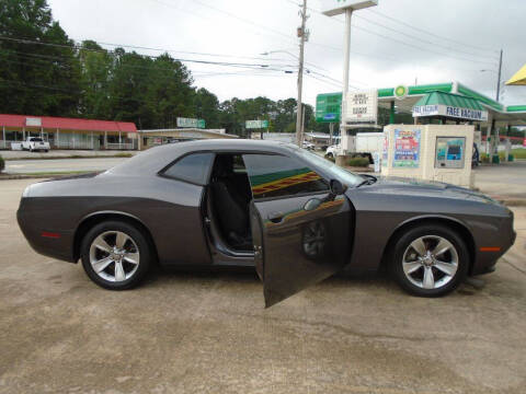 2016 Dodge Challenger SXT
