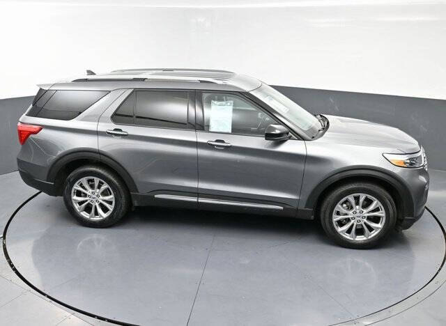 2024 Ford Explorer Limited