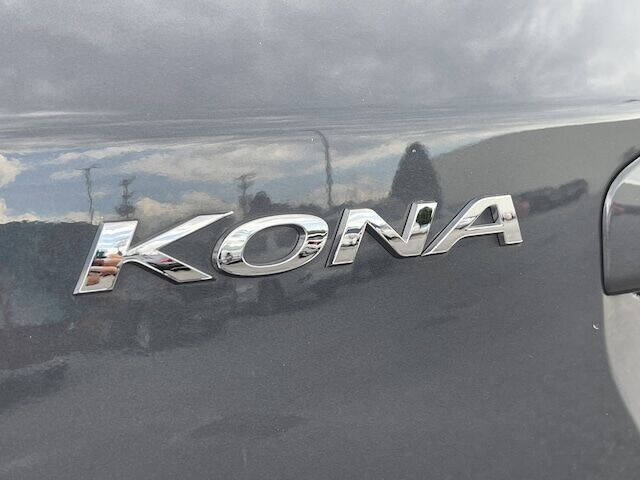 2022 Hyundai Kona SEL