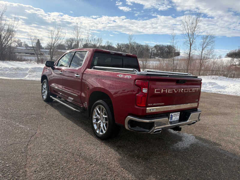 2024 Chevrolet Silverado 1500