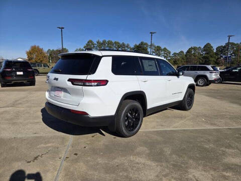 2025 Jeep Grand Cherokee L Altitude X