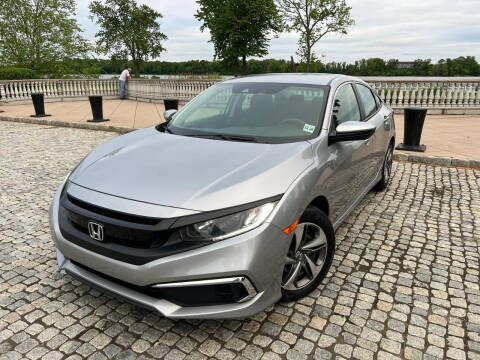 2019 Honda Civic for sale at Direct Auto Sales in Philadelphia PA