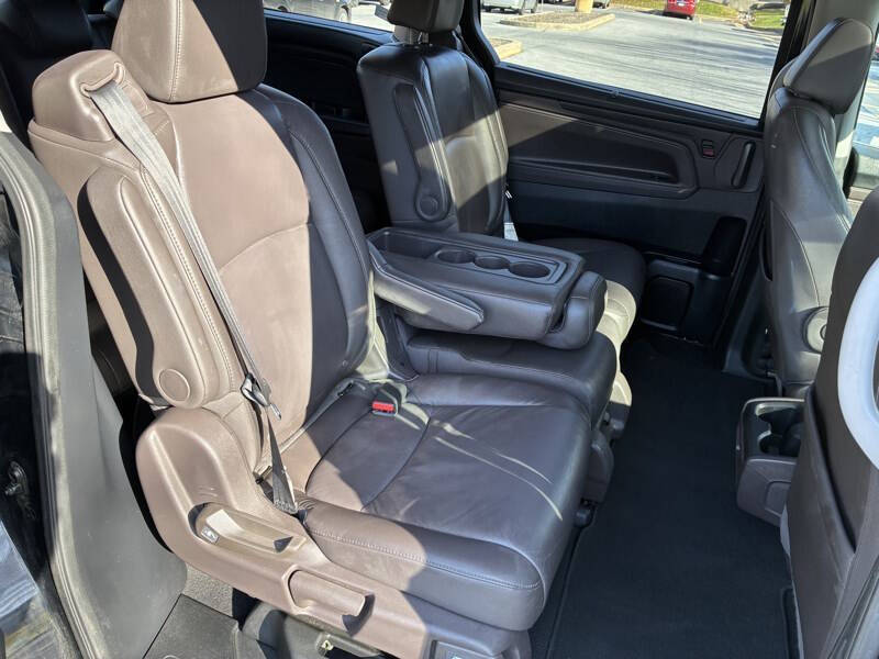 2018 Honda Odyssey EX-L