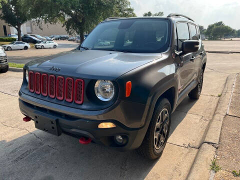 2016 Jeep Renegade for sale at Car Now Dallas in Dallas TX