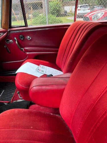 1965 Mercedes-Benz 220