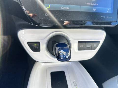 2018 Toyota Prius Prime Premium