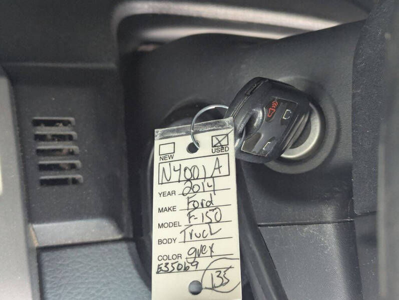 2014 Ford F-150