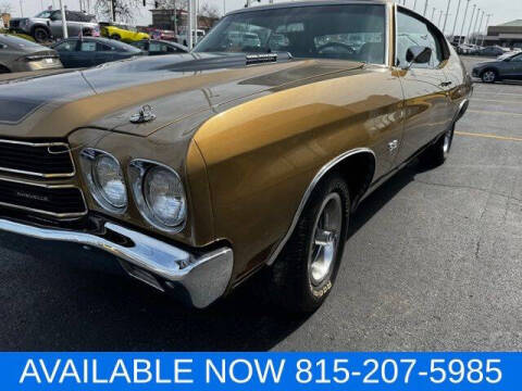 1970 Chevrolet Chevelle