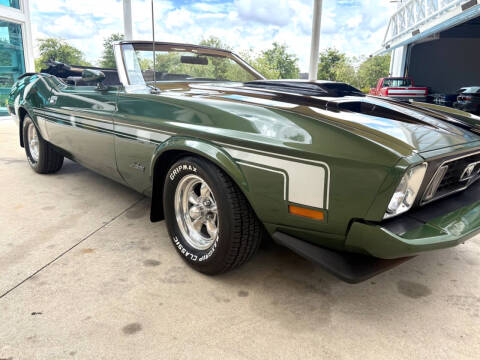 1973 Ford Mustang