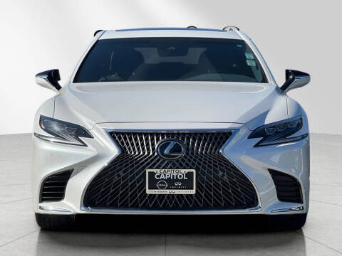 2020 Lexus LS 500