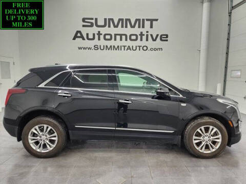 2020 Cadillac XT5 Premium Luxury