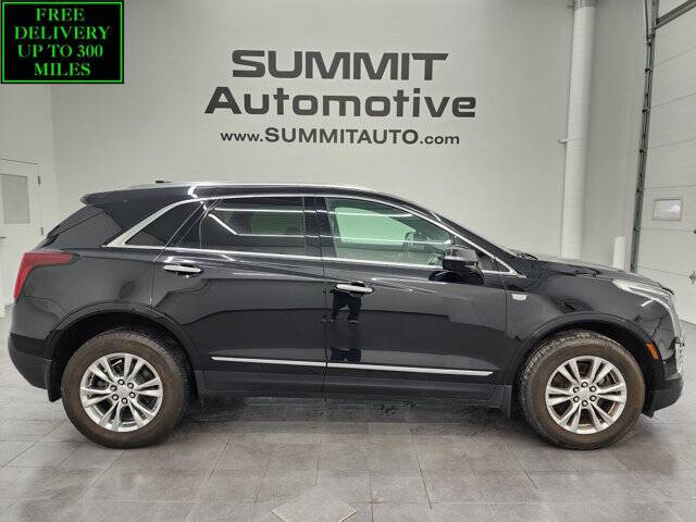 2020 Cadillac XT5 Premium Luxury