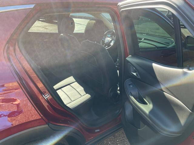 2023 Buick Encore GX Essence