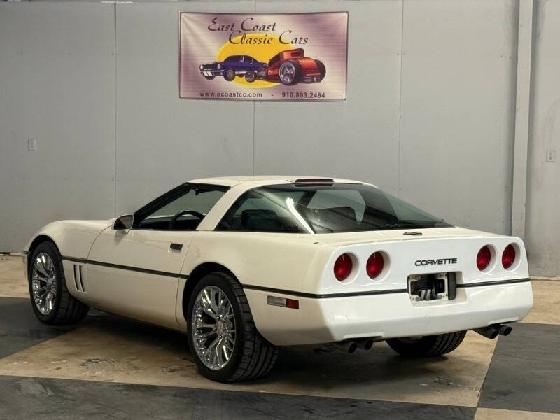 1988 Chevrolet Corvette
