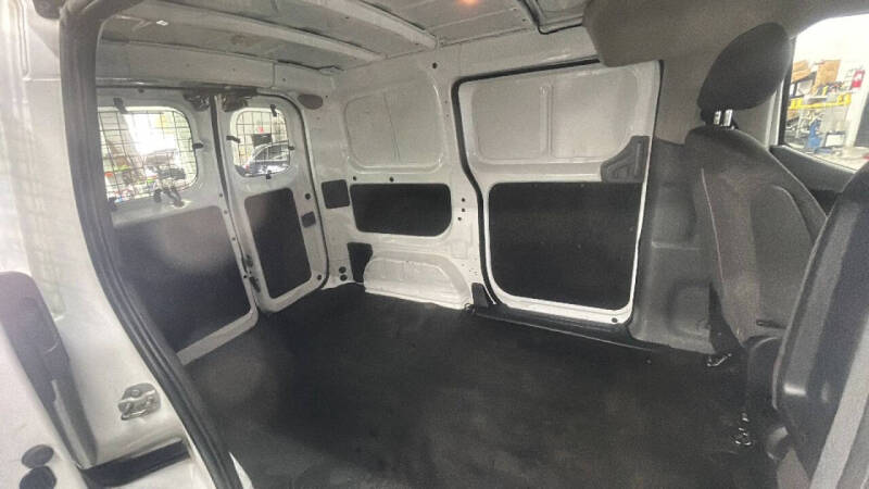 2017 Chevrolet City Express LT