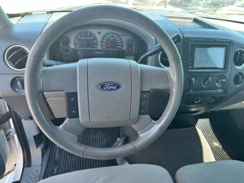2008 Ford F-150
