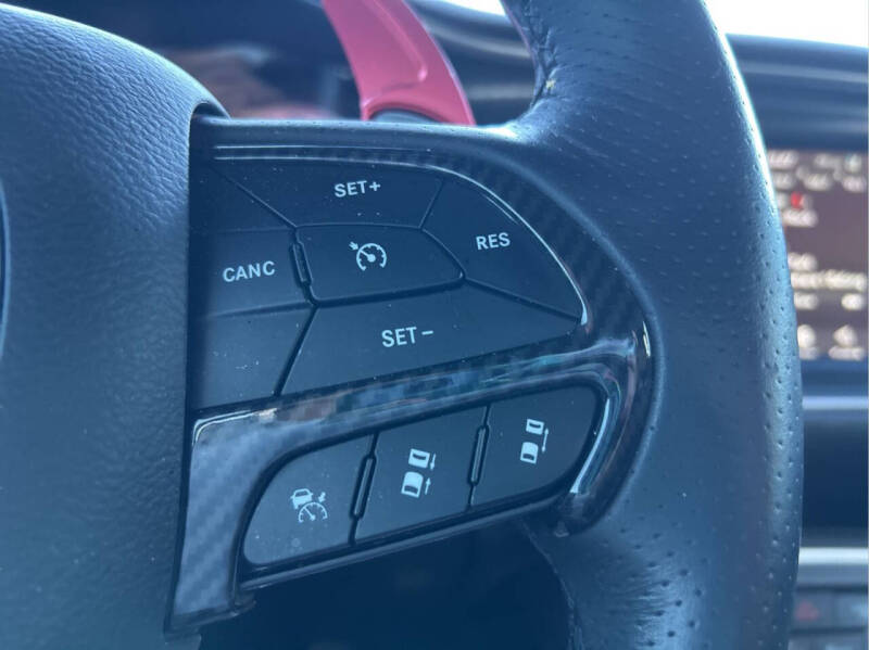 2018 Dodge Challenger T/A 392