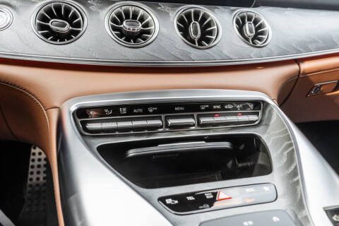 2021 Mercedes-Benz AMG GT 43