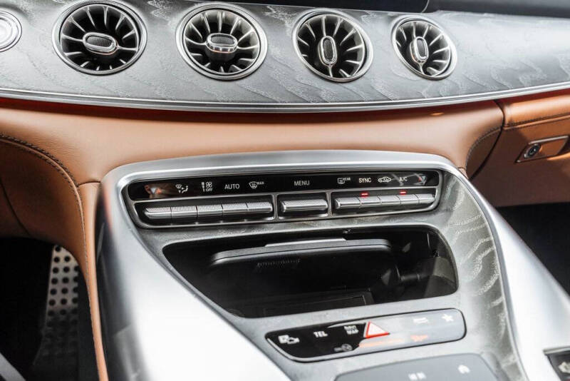 2021 Mercedes-Benz AMG GT 43