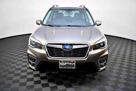 2021 Subaru Forester Limited