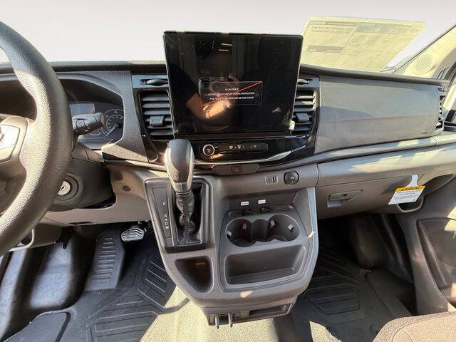 2024 Ford Transit