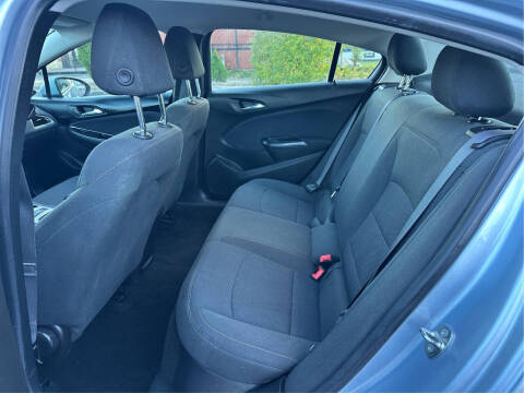 2017 Chevrolet Cruze LS Auto