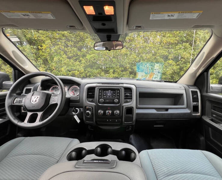 2018 RAM 1500 Express