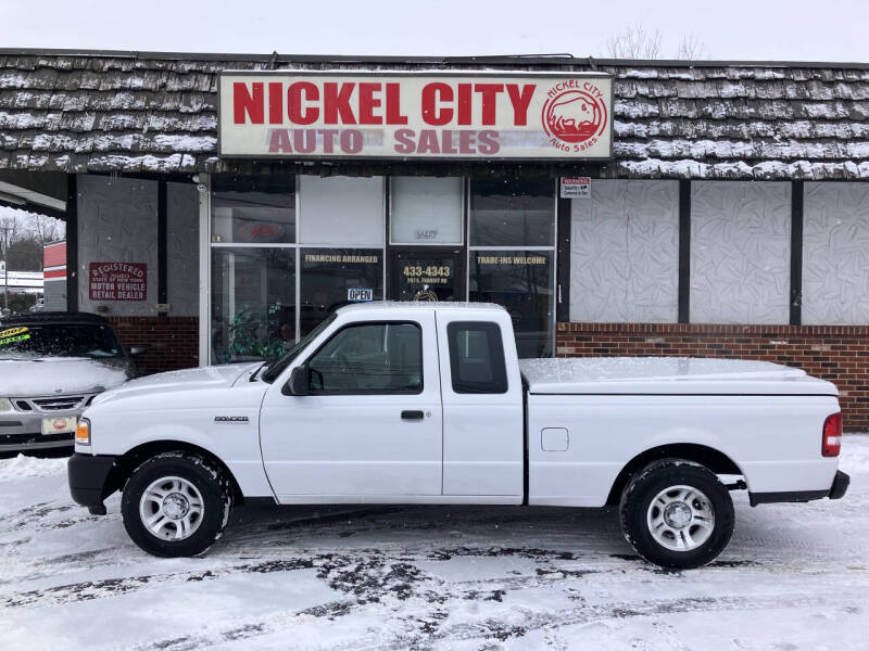 2011 Ford Ranger XL's photo