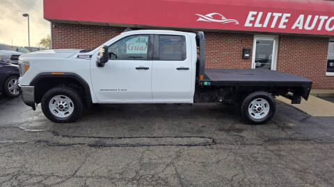 2023 GMC Sierra 2500HD