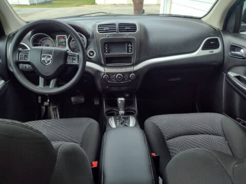 2019 Dodge Journey SE