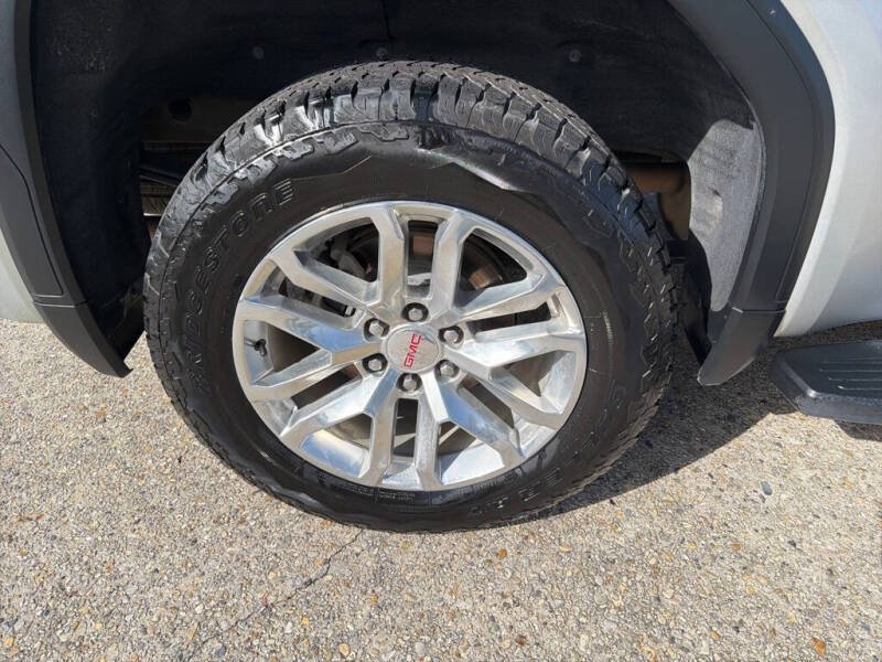 2020 GMC Sierra 1500