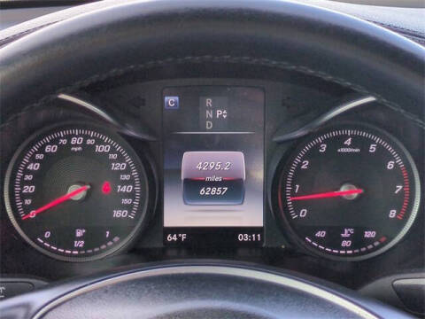 2017 Mercedes-Benz GLC GLC 300 4MATIC