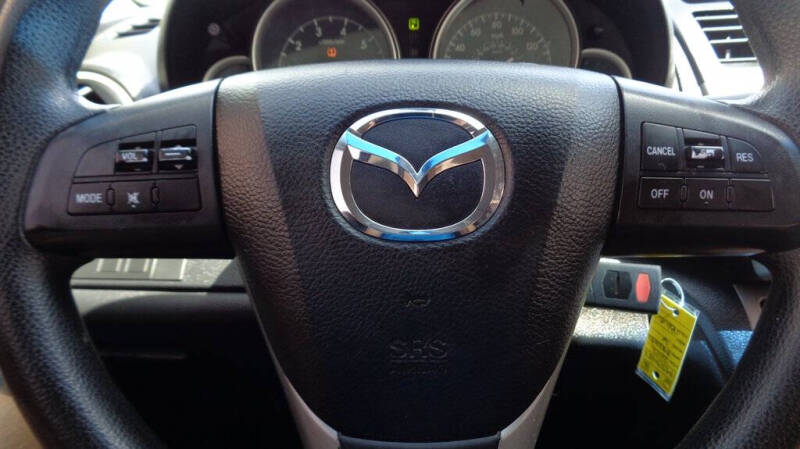 2012 Mazda MAZDA6 i Sport