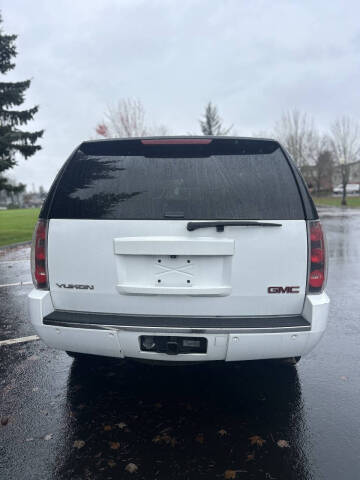 2008 GMC Yukon Denali