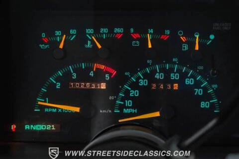 1992 GMC Sierra 1500