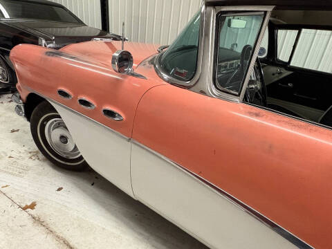 1956 Buick Riviera