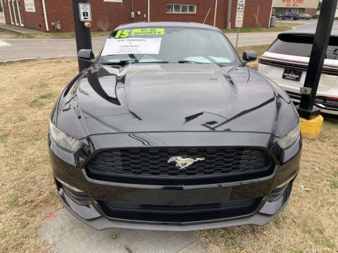 2015 Ford Mustang V6