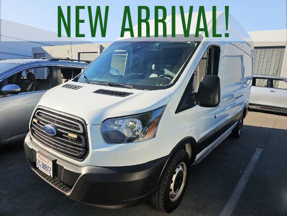 2019 Ford Transit for sale at Shamrock Group LLC #1 - Large Cargo in Pleasant Grove UT