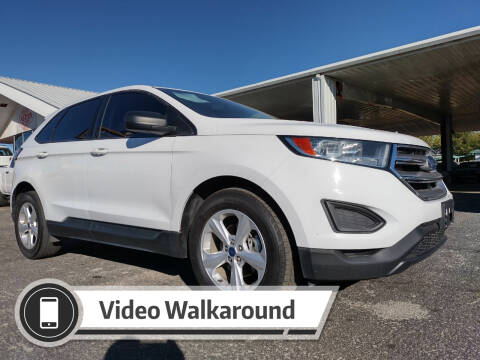 2016 Ford Edge for sale at Eastern Motors in Altus OK