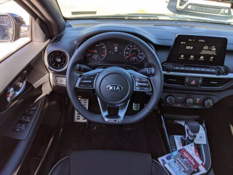 2021 Kia Forte GT Line