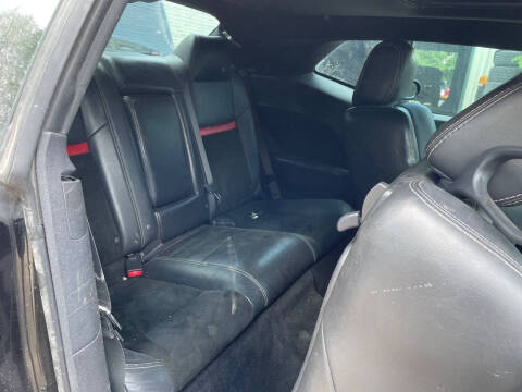 2010 Dodge Challenger SRT8