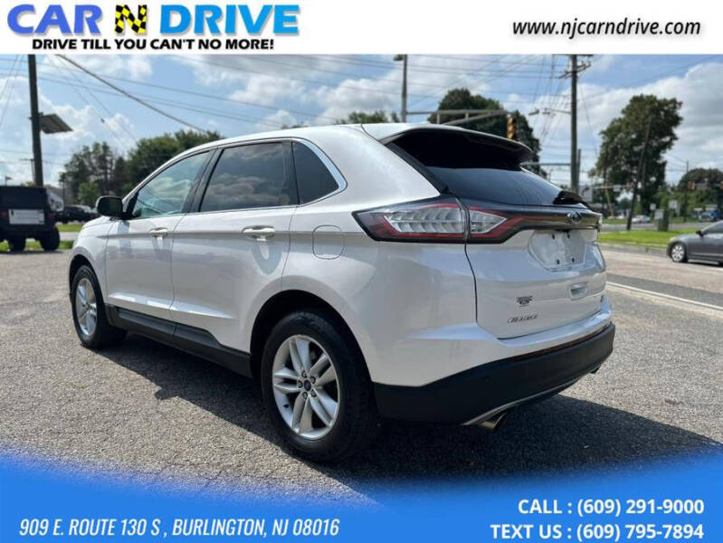 2017 Ford Edge SEL
