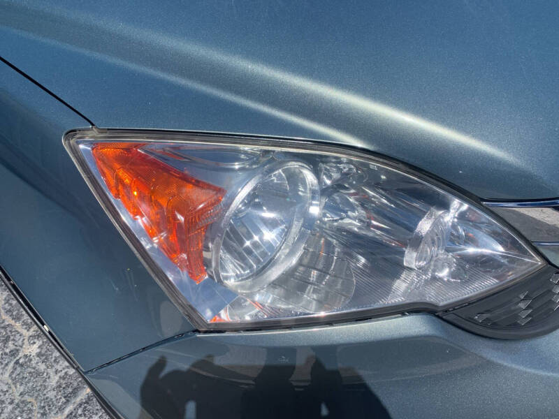 2011 Honda CR-V SE
